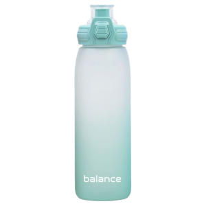 Butelka sportowa TRITAN BALANCE 850ml mięta